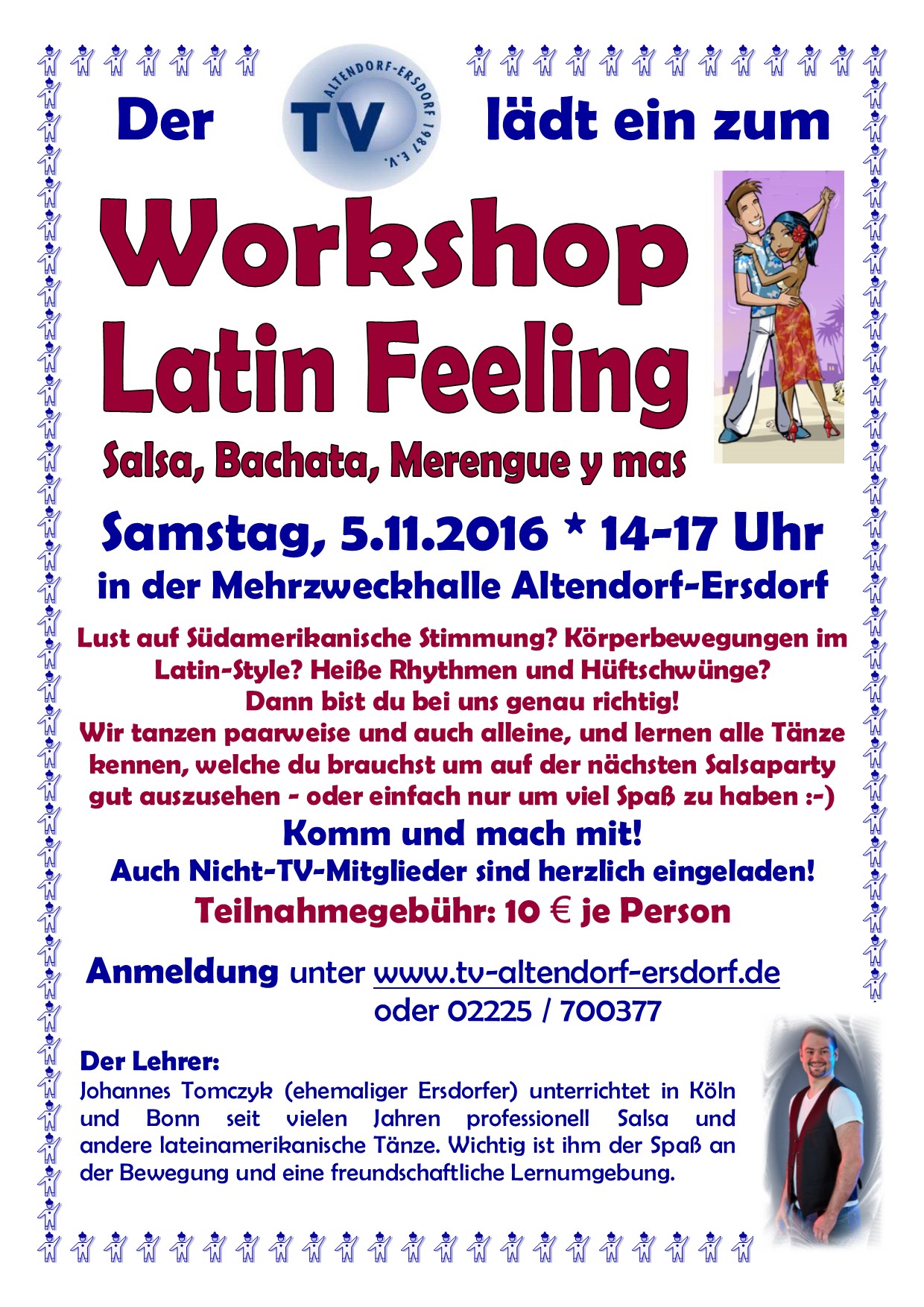 plakat latin-workshop 2016