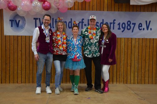 Kinderkostümfest 2026